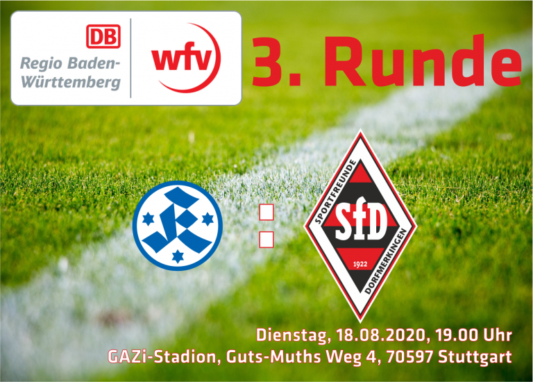 Stuttgarter Kickers : SfD