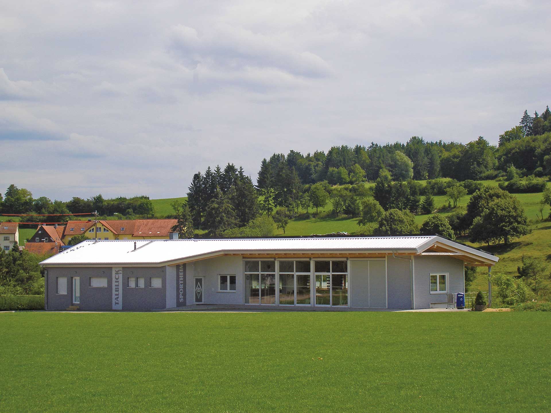 Saisonabschluss der Sportfreunde am Samstag