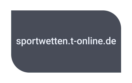 sportwetten.t-online.de hat die besten Sportwettenanbieter