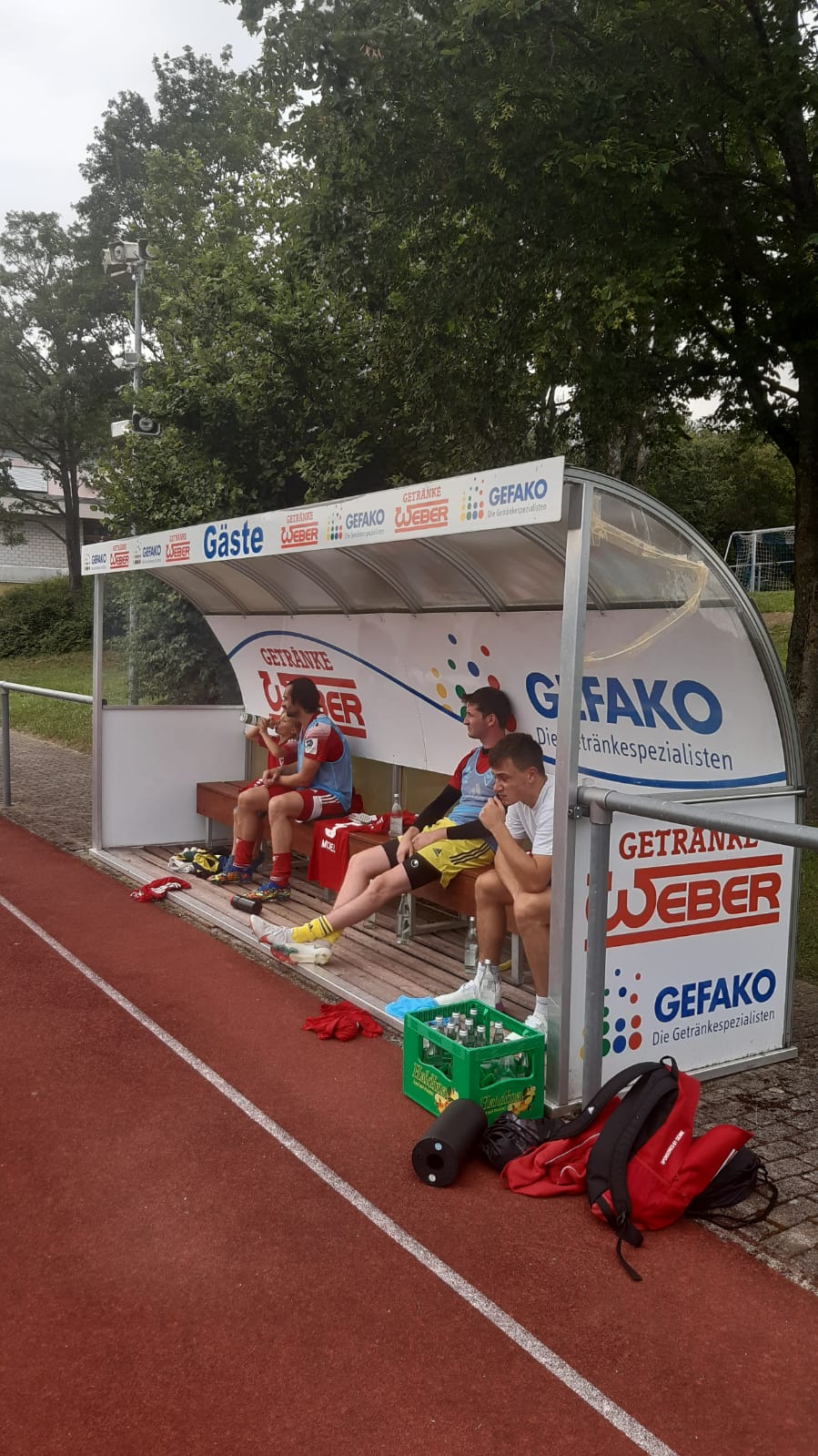 WFV-Pokal: Die Sportfreunde ziehen in die nächste Runde ein