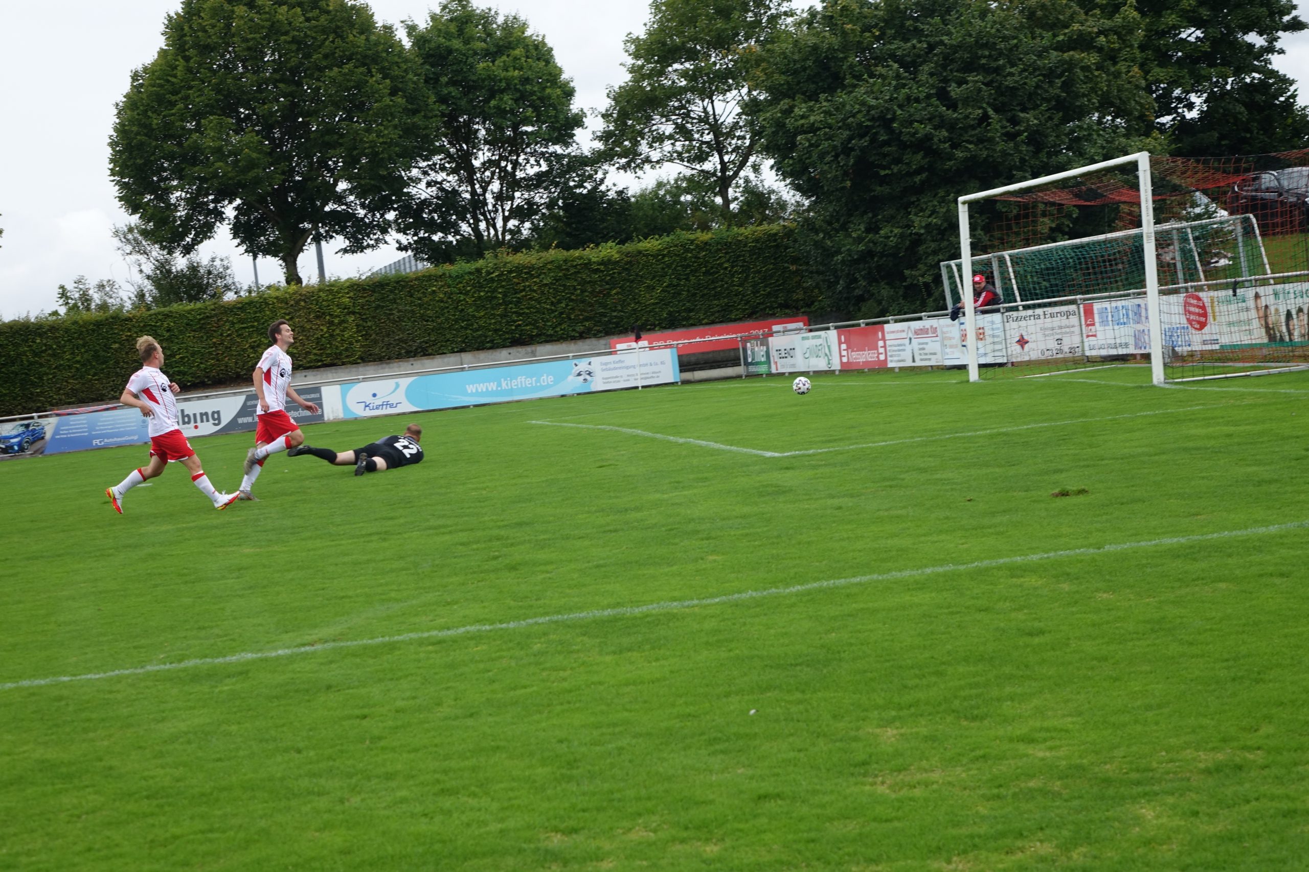 SfD II : TV Bopfingen 4:2