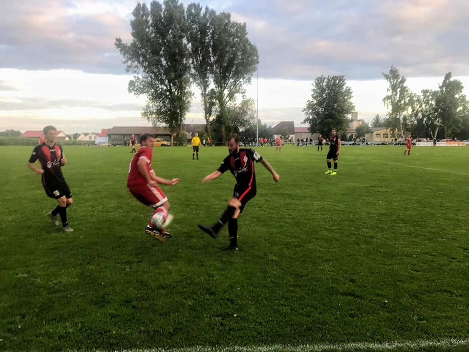 Bezirkspokal: 2:3 Sieg in Nordhausen