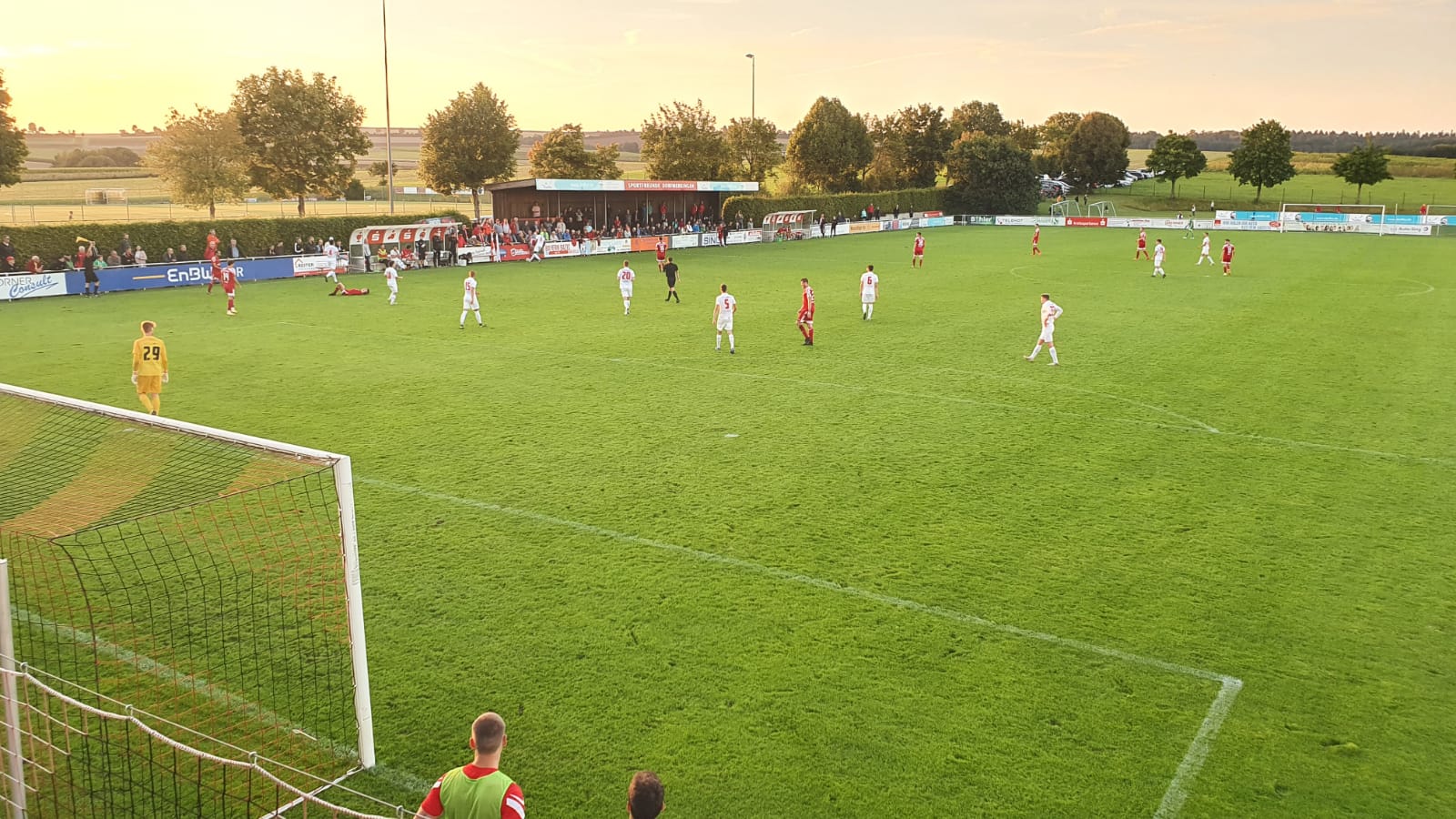 Der Knoten ist geplatzt