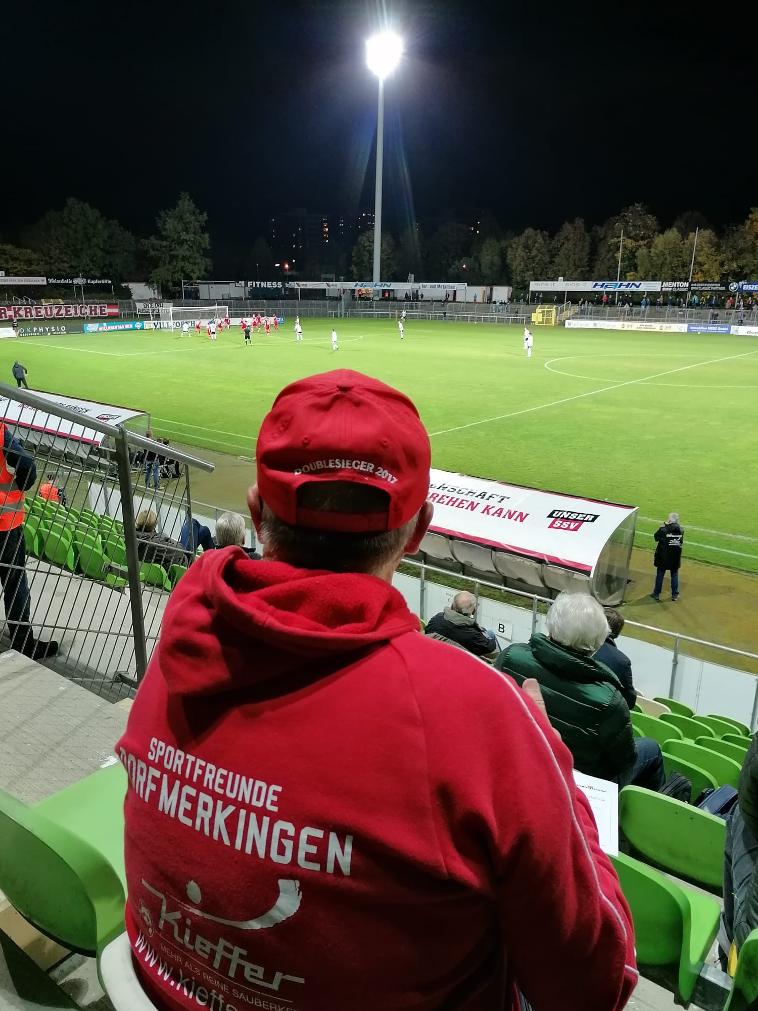 Niederlage in Reutlingen