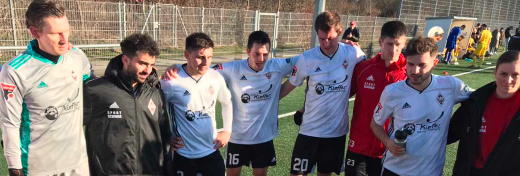 0:1 Auswärtssieg beim Freiburger FC