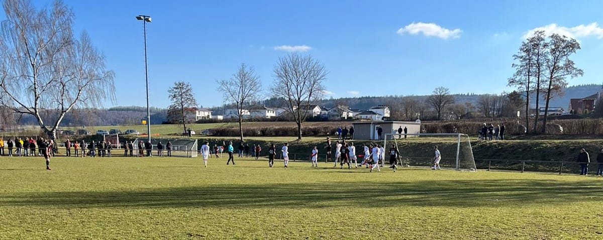 Punkteteilung in Westhausen