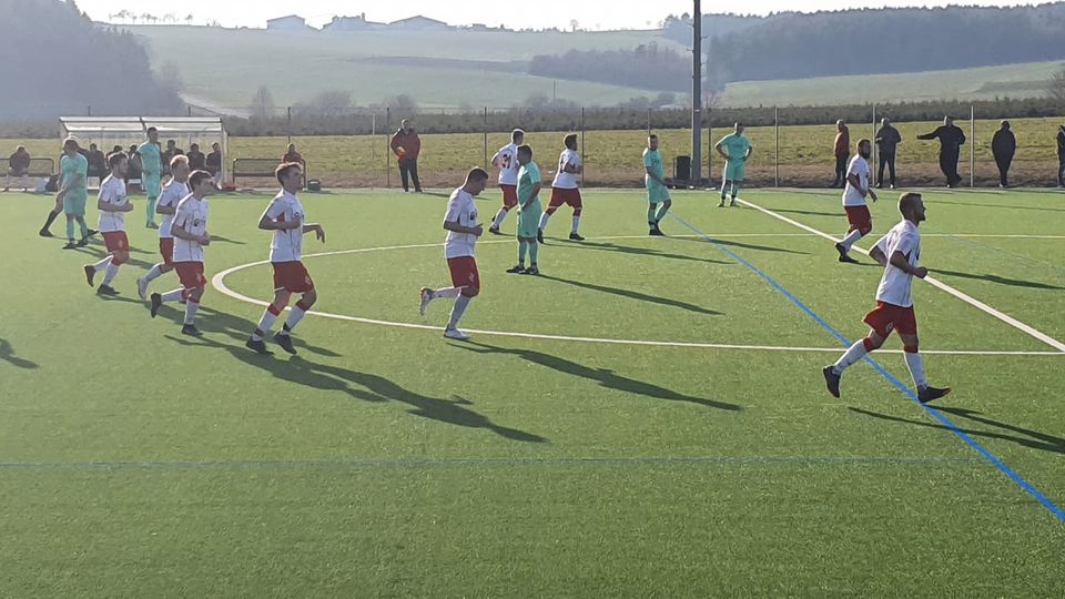 SfD II siegt mit 10:0 gegen die SG Eigenzell-Ellenberg