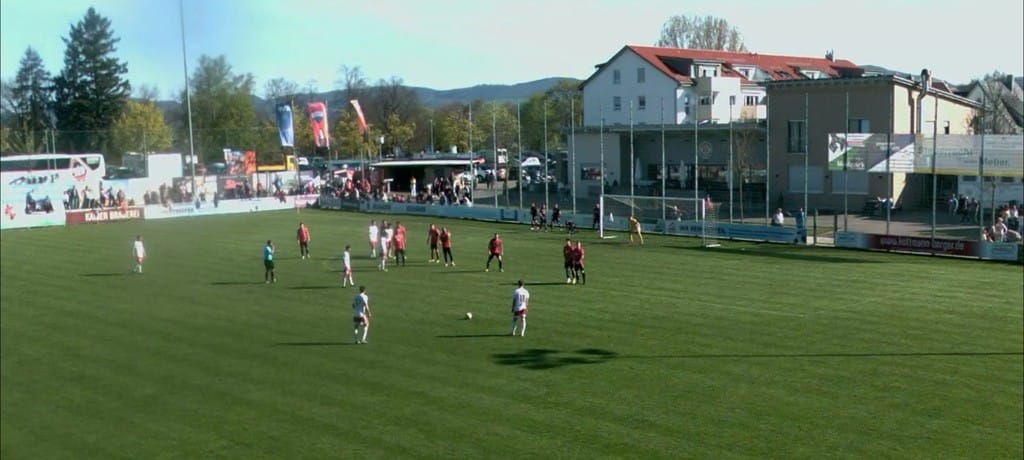 Niederlage in Göppingen