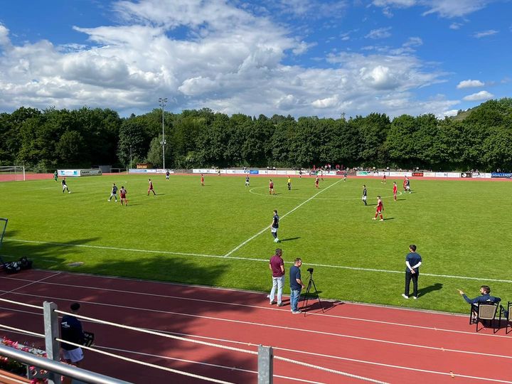 0:2 Auswärtssieg in Neckarsulm