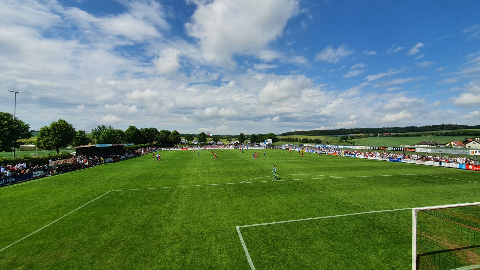 Das Saisonfinale endet 1:3 für die Stuttgarter Kickers
