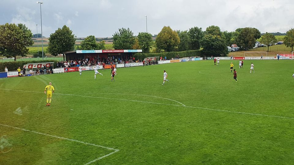 0:1 Niederlage im Derby gegen den TSV Essingen
