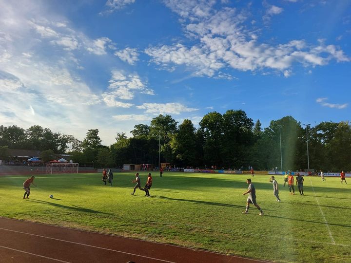 Bezirkspokal: SfD II eine Runde weiter