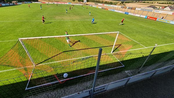 SfD II: 1:1 gegen Unterkochen