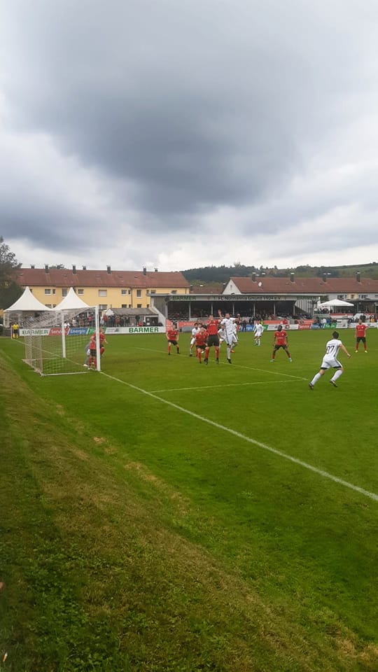 Bittere Niederlage in Schwäbisch Gmünd