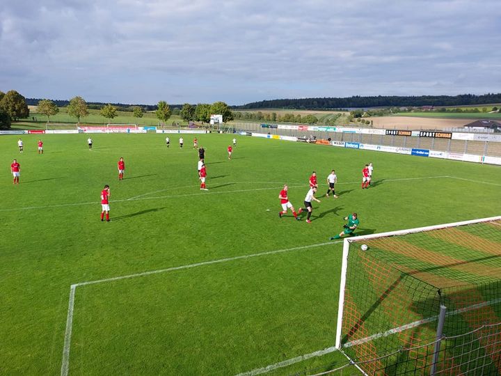 SfD II: 4:0 Heimsieg gegen den TV Straßdorf