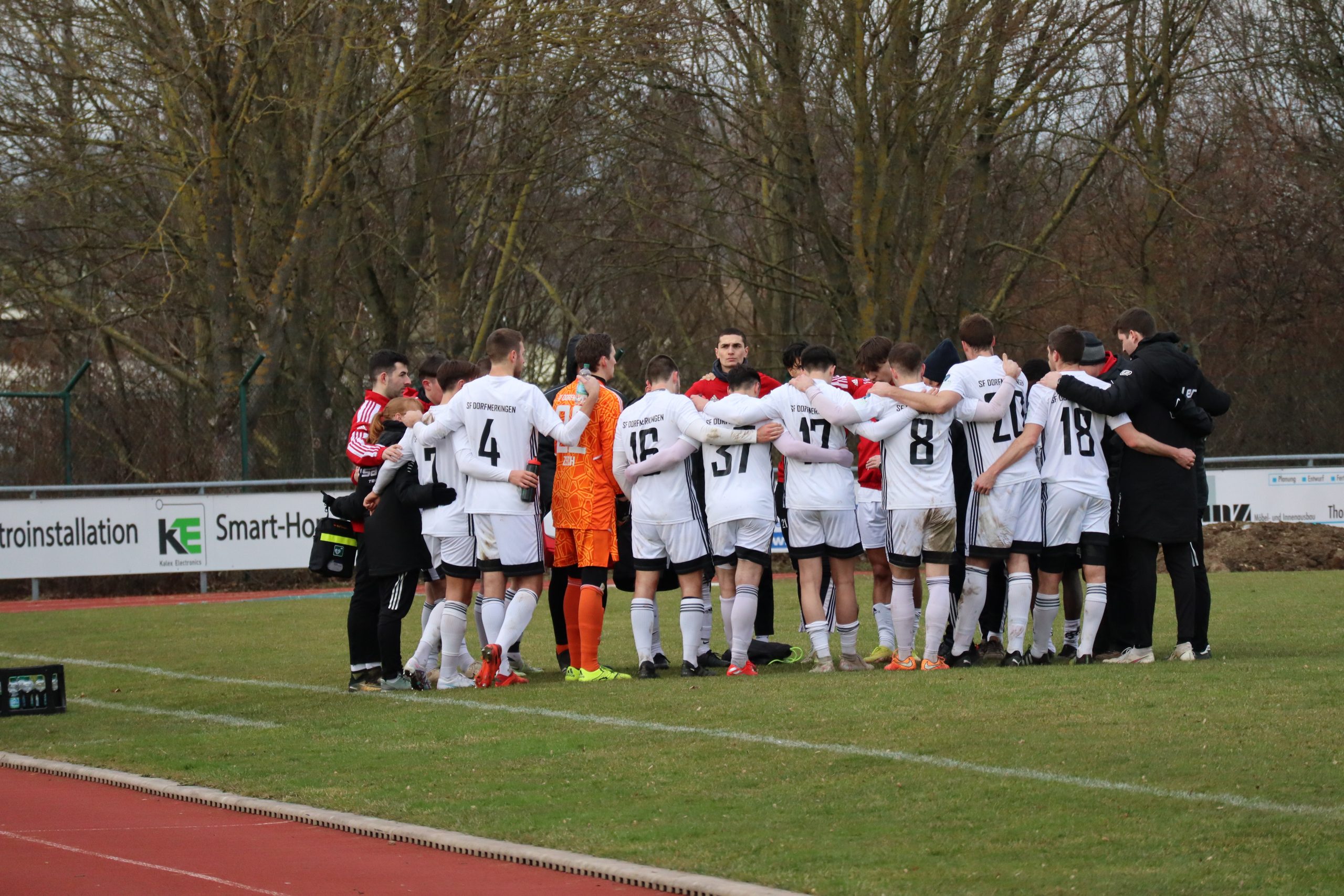 3:0 Derby-Niederlage in Essingen