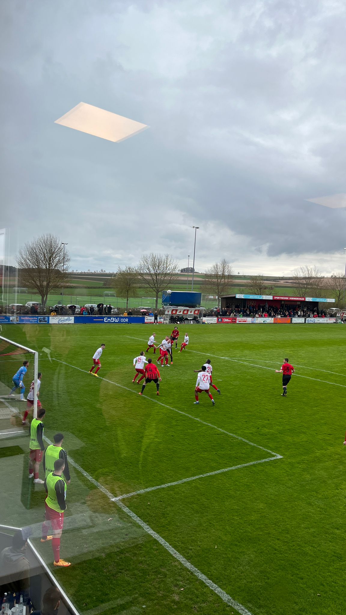 0:1 gegen Normannia Gmünd – Auswärtsspiel der SfD II ausgefallen