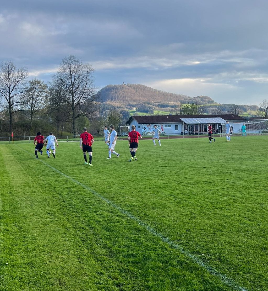 SfD II: 3:0 Niederlage in Straßdorf