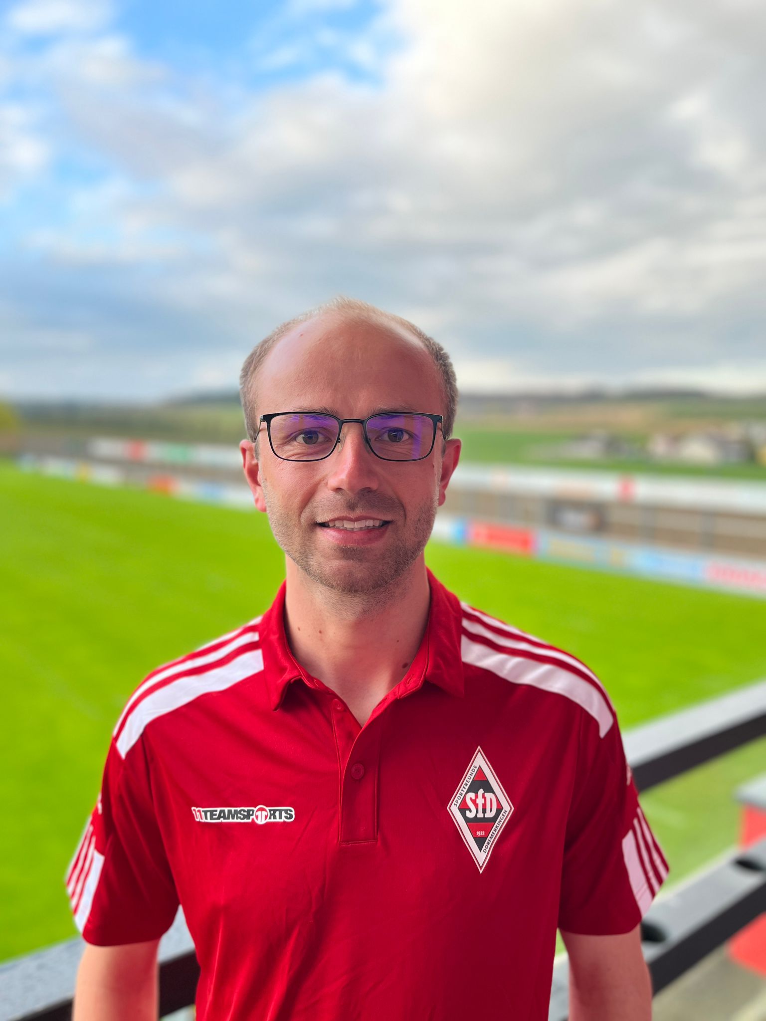 Neuer Teambetreuer 1. Mannschaft