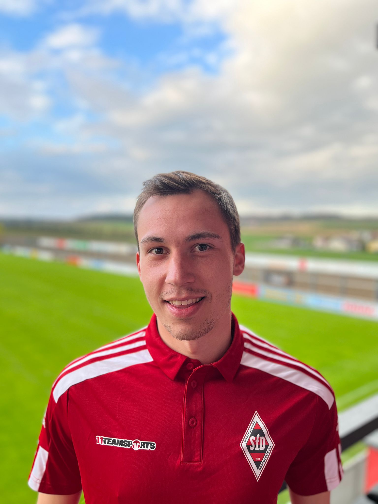 SfD II: Neuzugang Nico Hägele