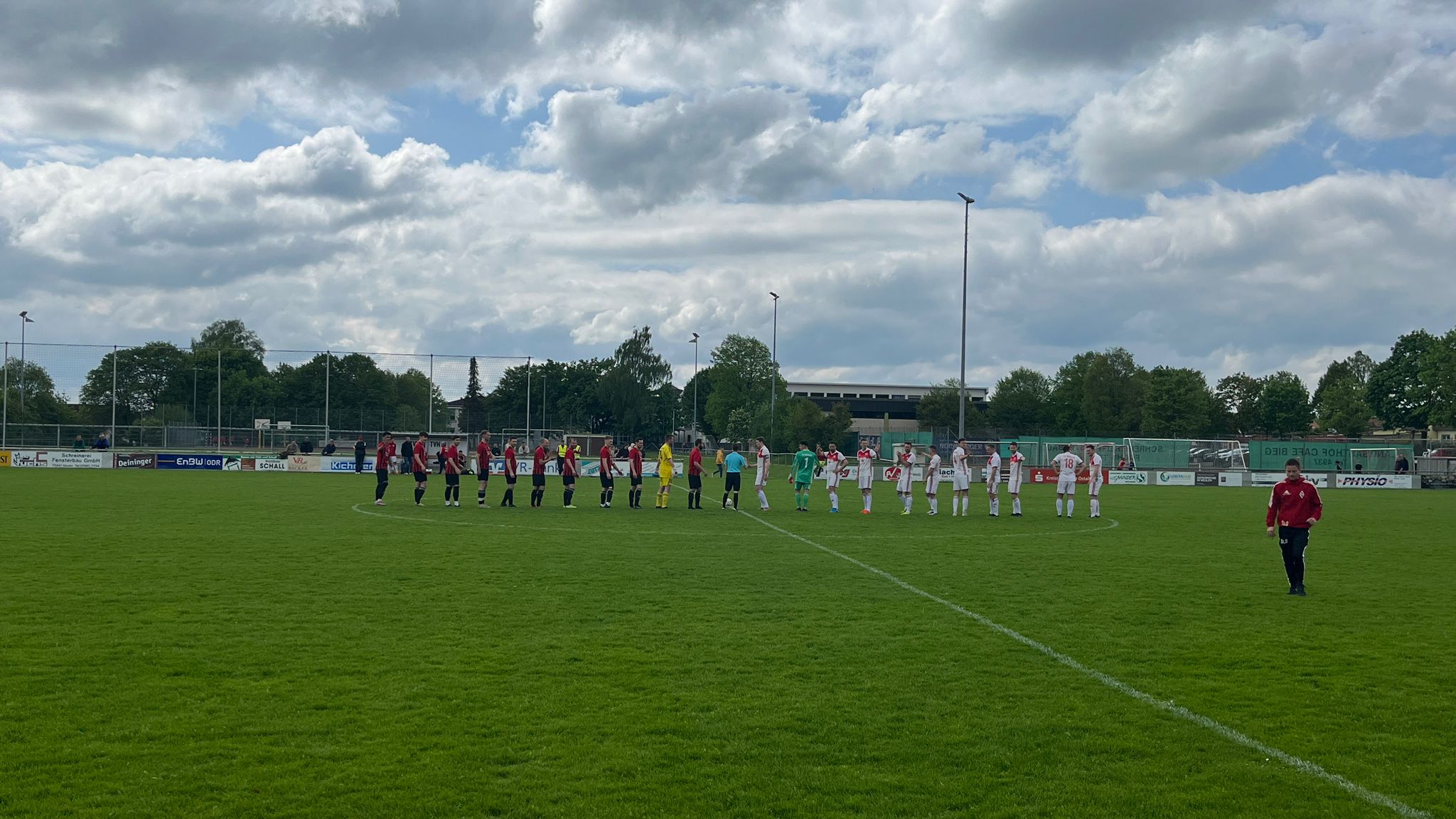 SfD II: 4:2 Niederlage in Neuler