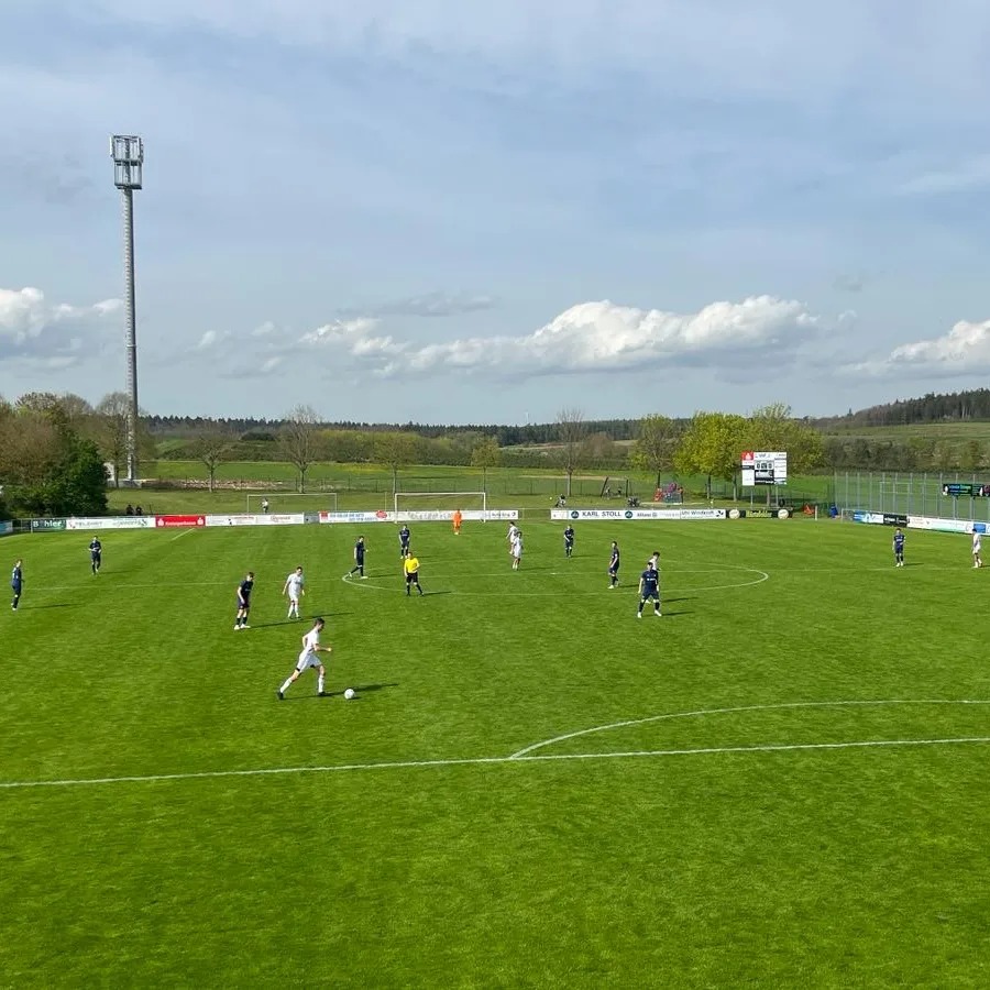 SfD II: 0:0 gegen die TSG Hofherrnweiler-Unterrombach II