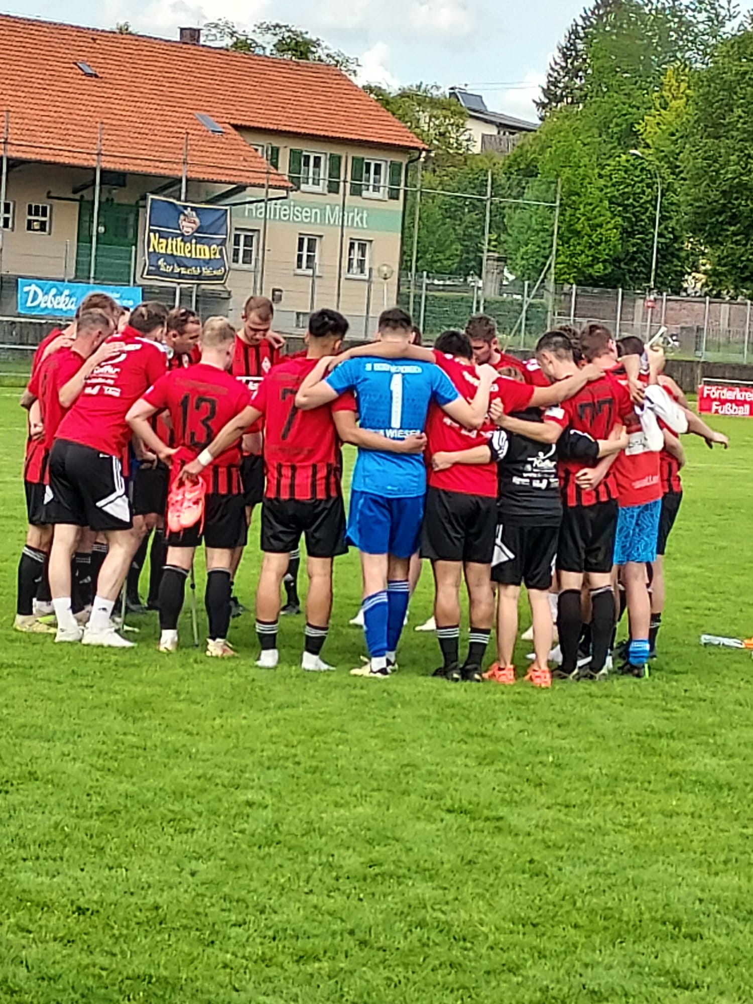 Bezirksliga: 3:4 Auswärtssieg in Steinheim