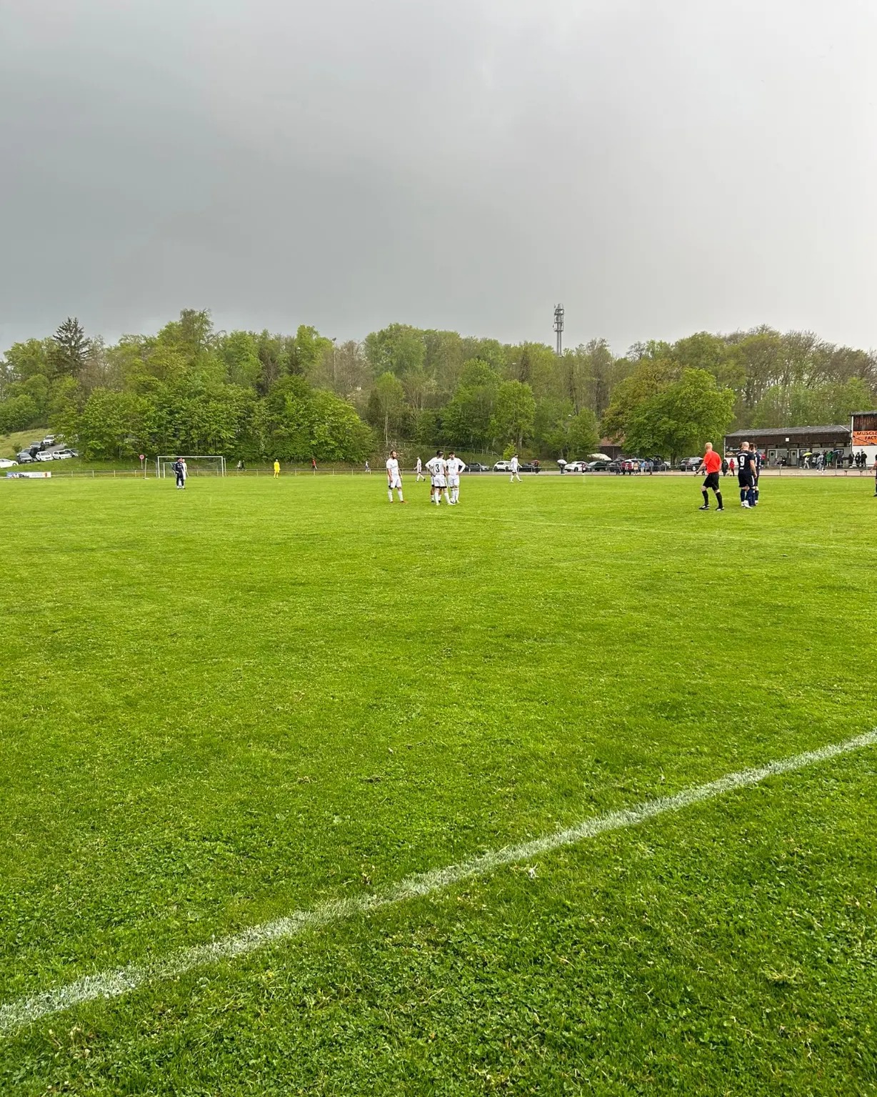 Bezirksliga: 4:1 Niederlage in Nattheim