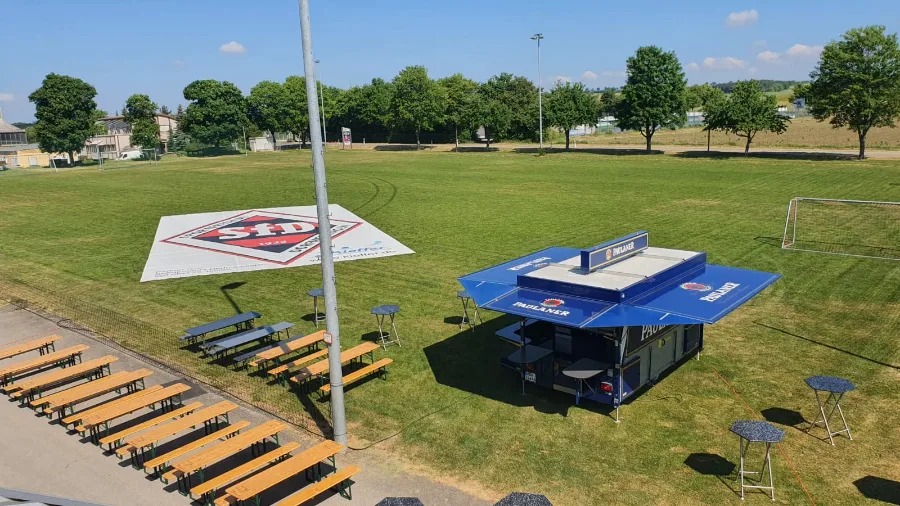 Einladung zur Saisonabschluss-Feier der Sportfreunde