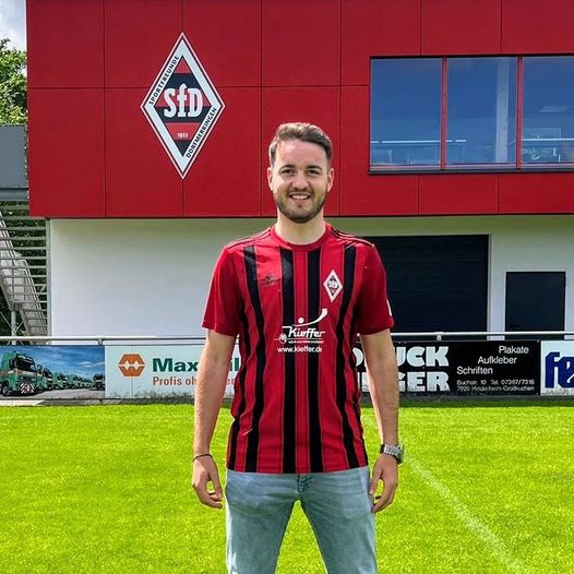 Kaderupdate Verbandsliga: Nico Rodewald wechselt zu den Sportfreunden