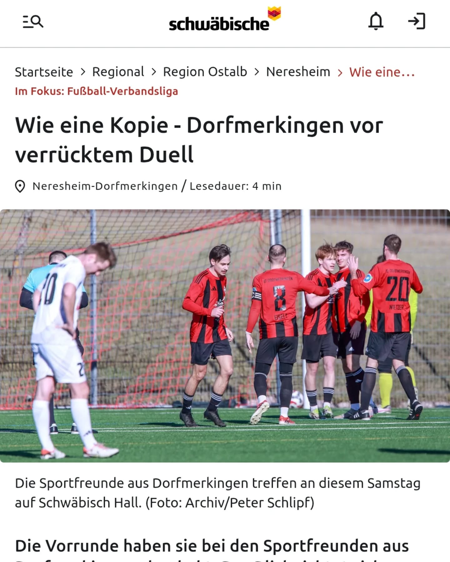 Es geht wieder los…