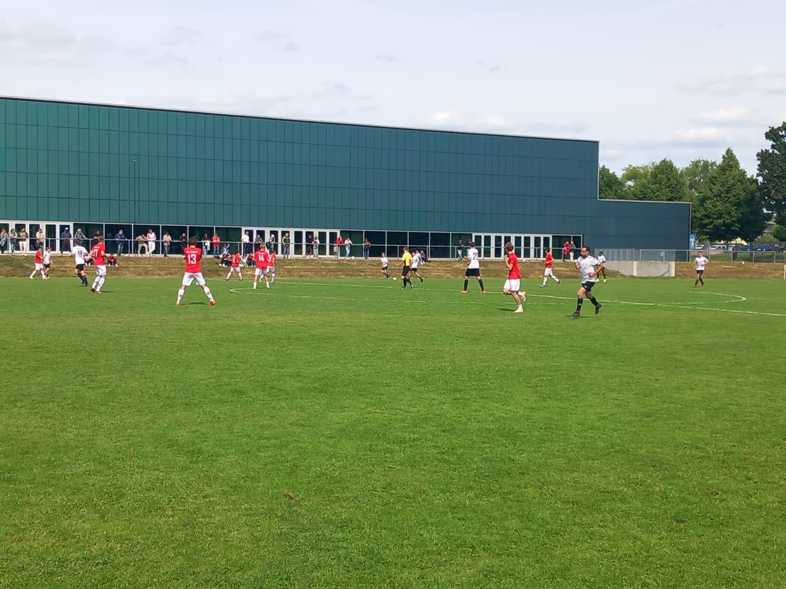Sportfreunde unterliegen mit 4:2 bei der TSG Tübingen
