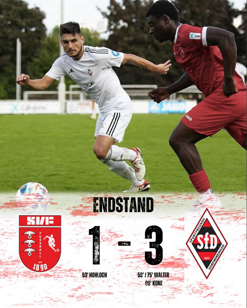 Perfekter Abschluss der Englischen Woche in Fellbach