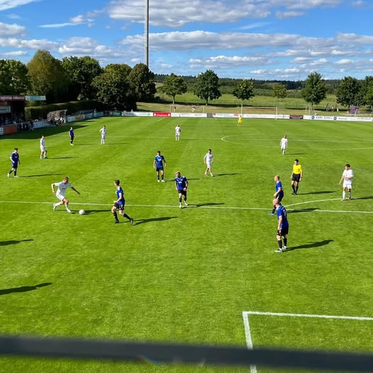 Sportfreunde Dorfmerkingen II : DJK-SG Schwabsberg-Buch 3:2