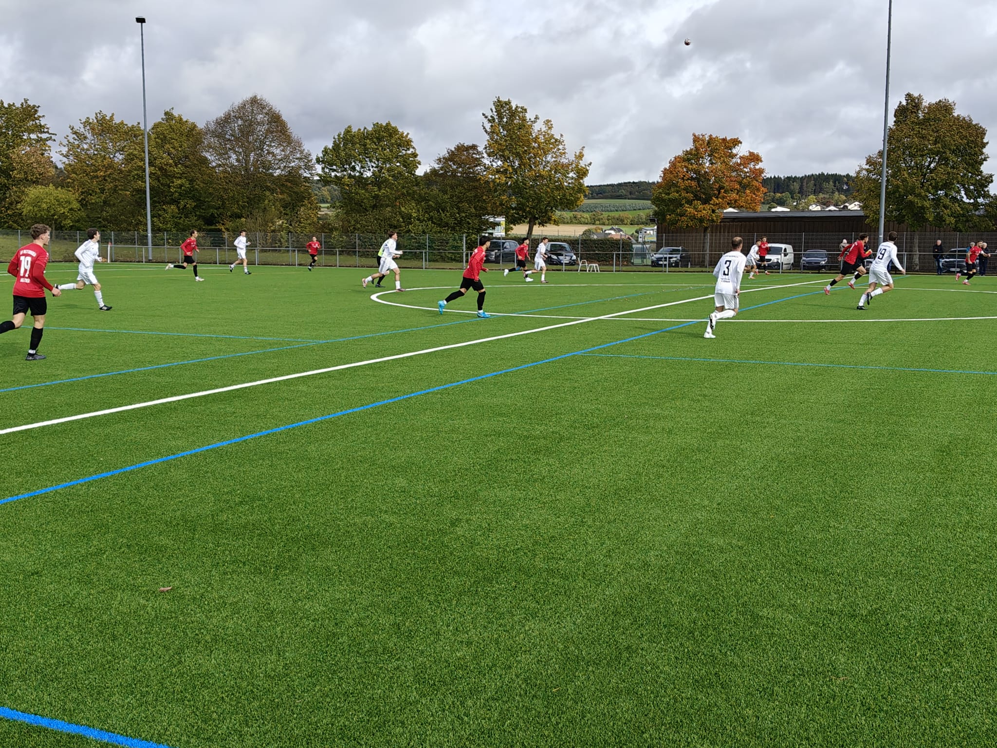 Sportfreunde Dorfmerkingen II : SG Bettringen 4:2