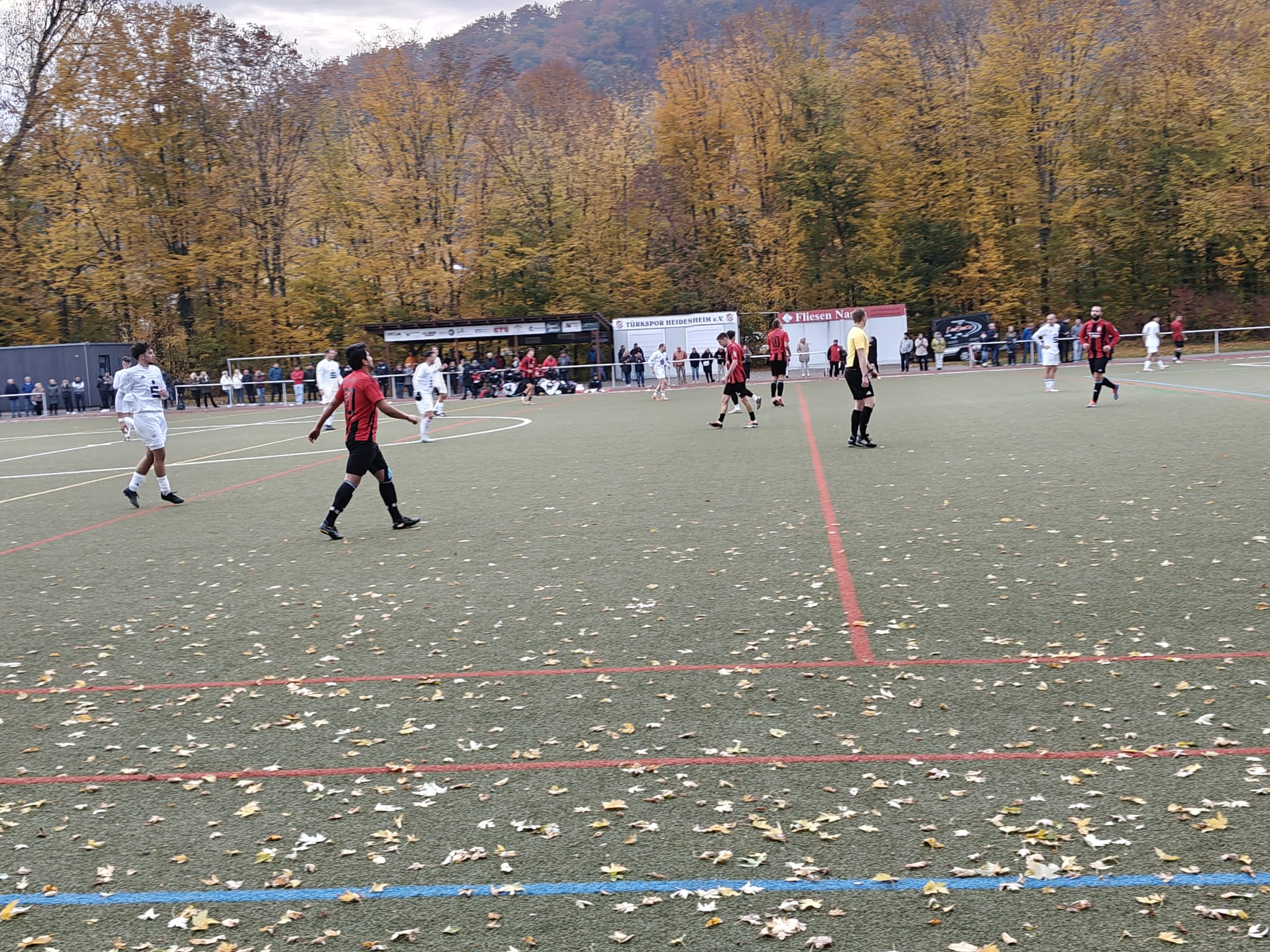 SfD II siegen bei der TSG Schnaitheim