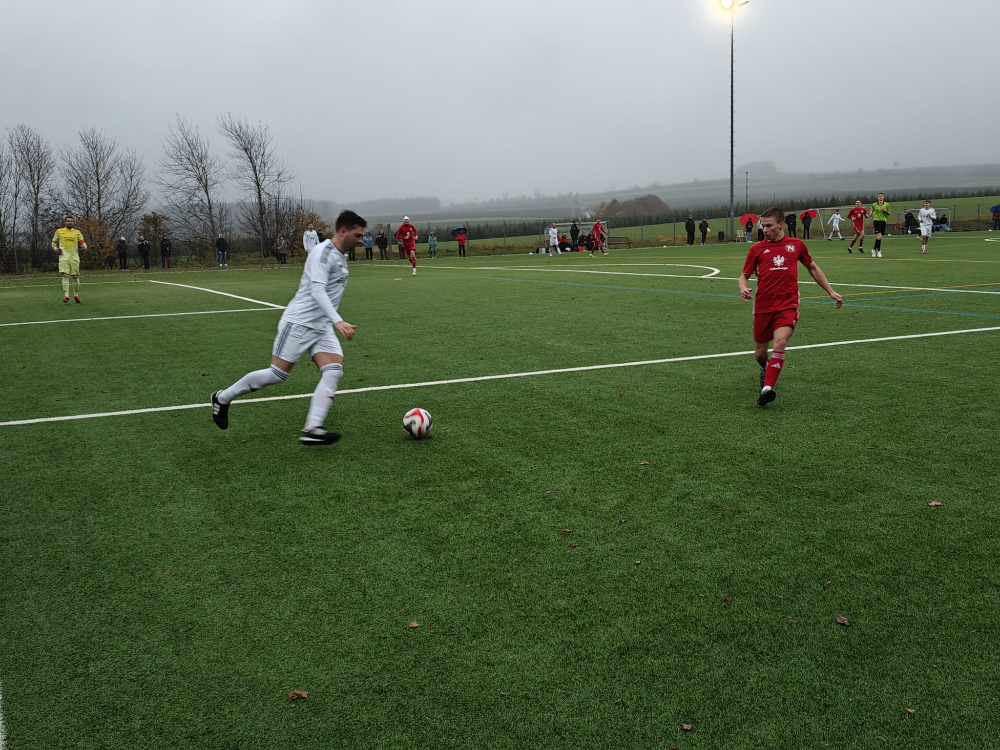 SfD II : TV Neuler 2:1