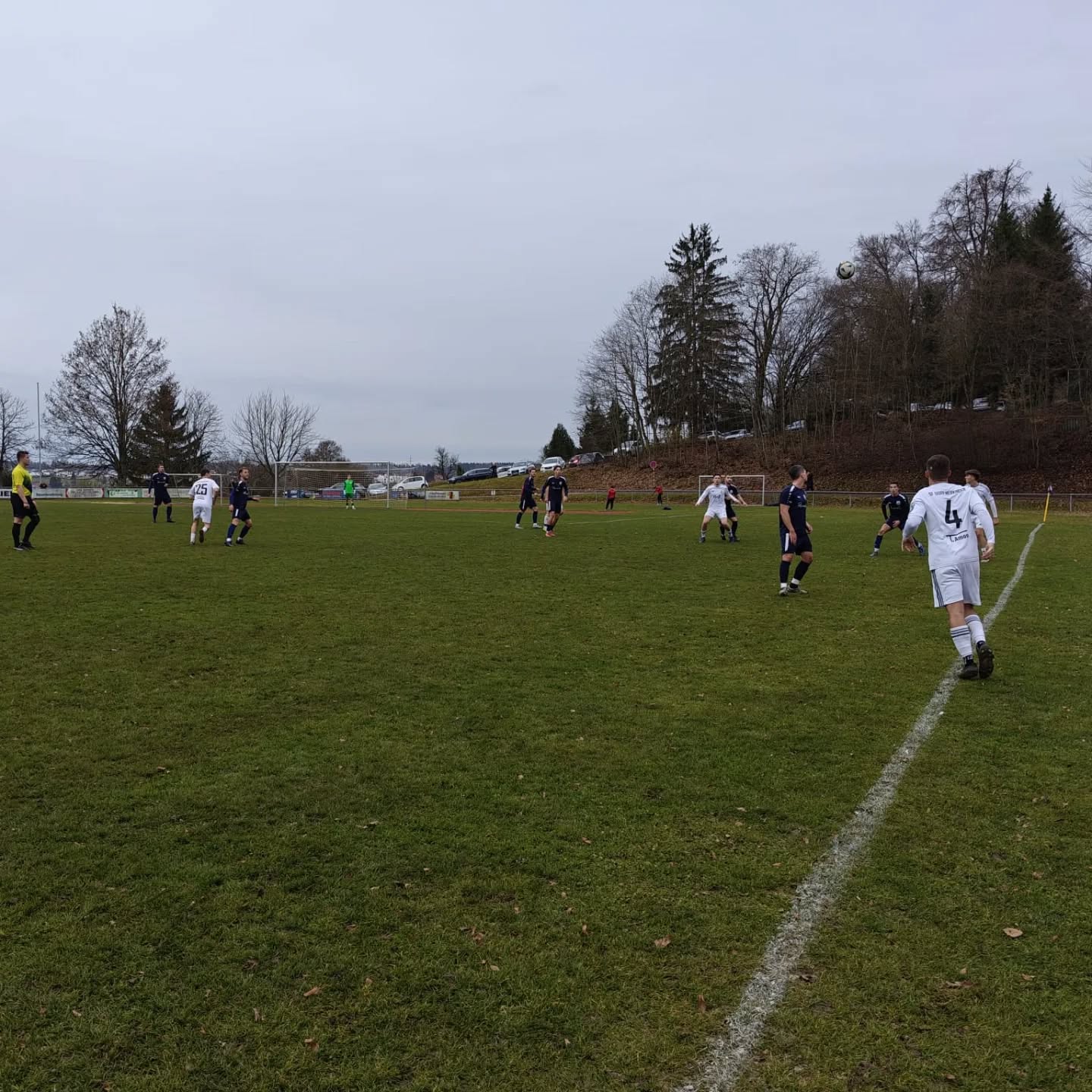 Bezirksliga: SfD II siegen im Topspiel bei der TSG Nattheim