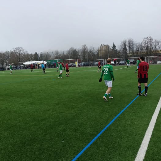 SfD II : FV 08 Unterkochen 1:0